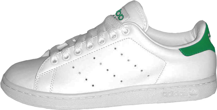 adidas Stan Smith · Weiß/Grün